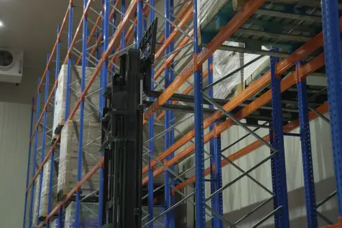 Cold Chain — Storage Warehouse